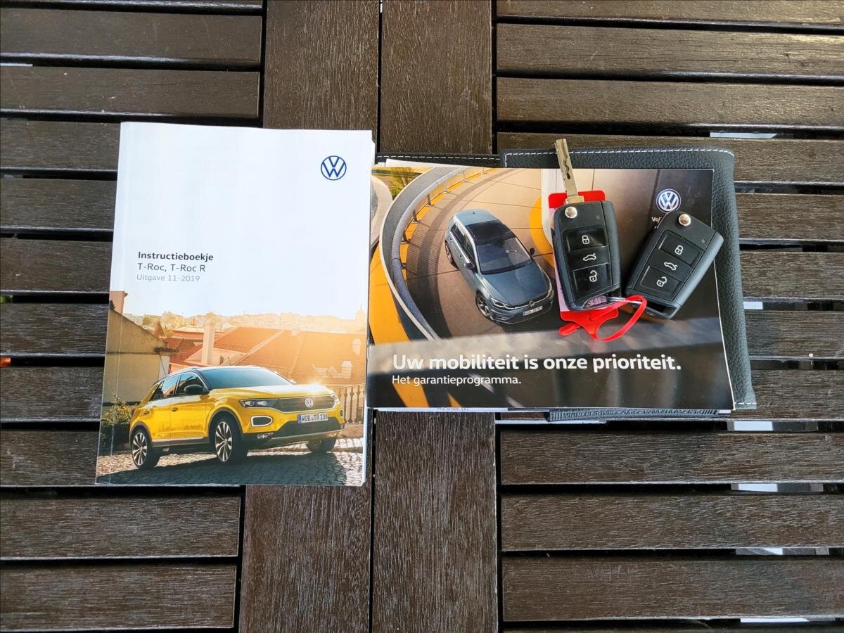 Volkswagen T-Roc SUV 999,0 85 kw