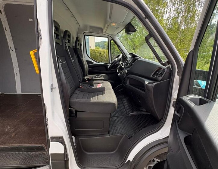 Iveco Daily Skříň 0,0 140 kw