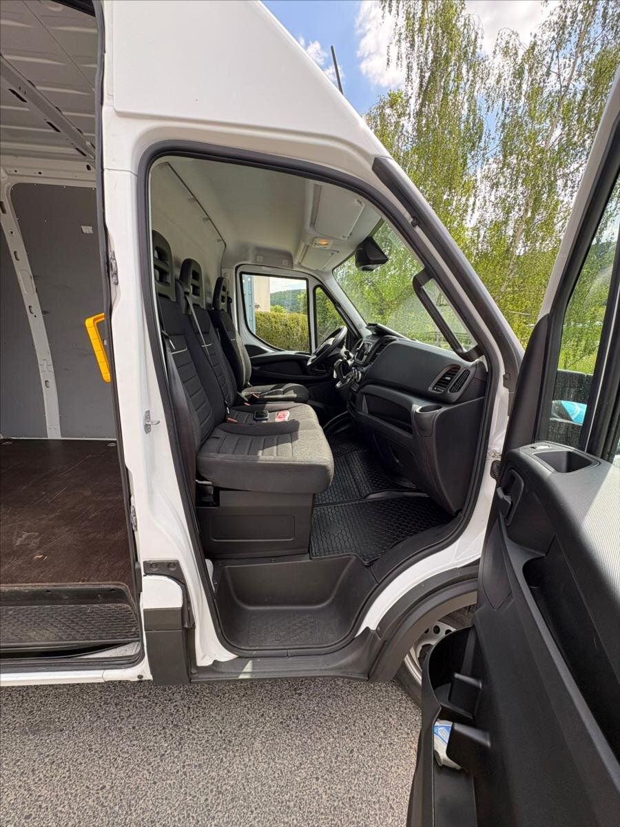 Iveco Daily Skříň 0,0 140 kw