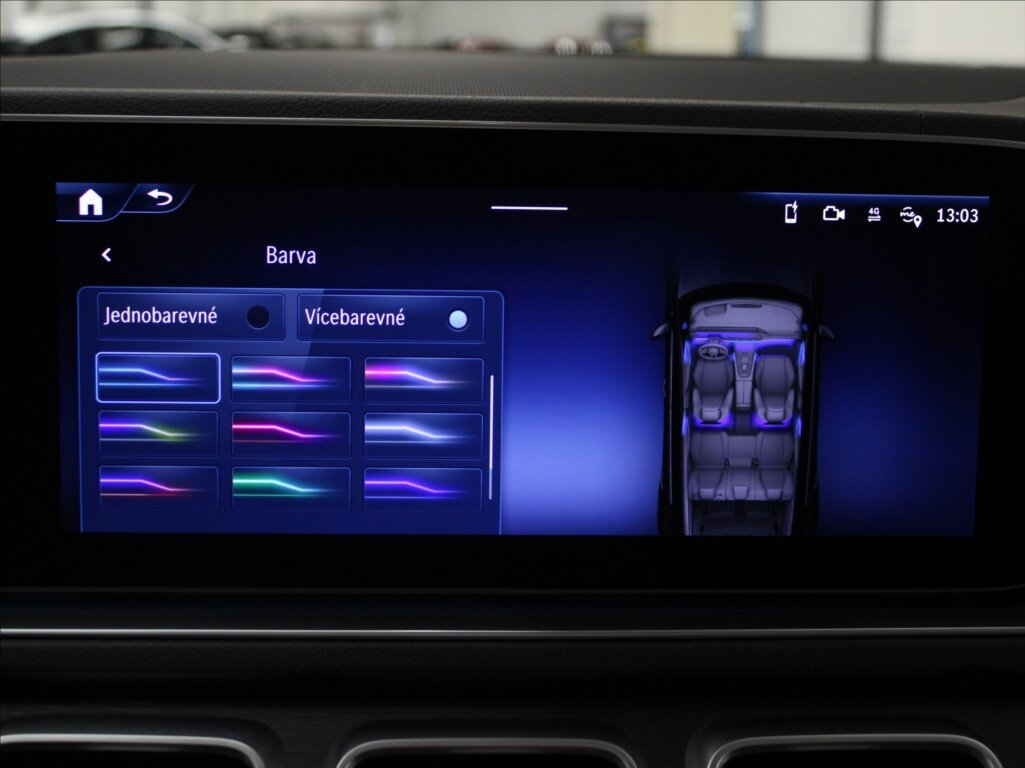 Mercedes-Benz GLE SUV 2,0 l 245 kw