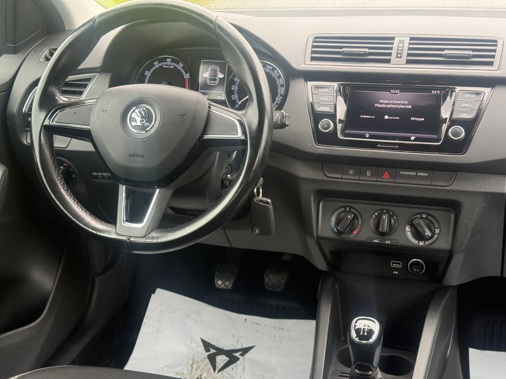 Škoda Fabia