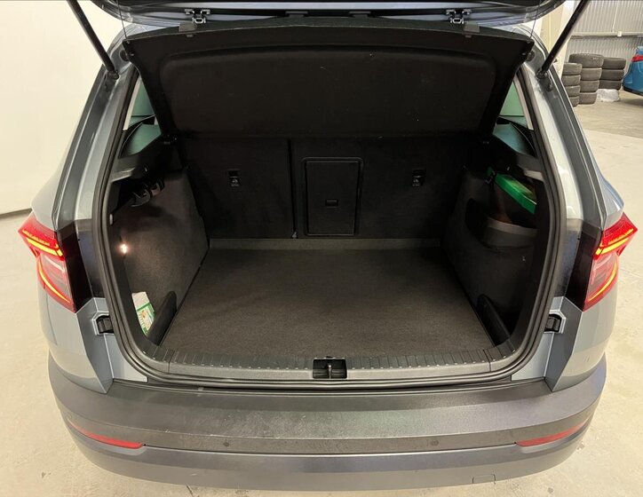 Škoda Karoq SUV 1,5 l 110 kw