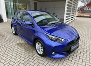 Toyota Yaris Hatchback 1,5 l 68 kw