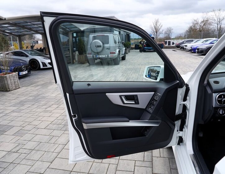 Mercedes-Benz GLK SUV / Terénní 2,1 l 125 kw