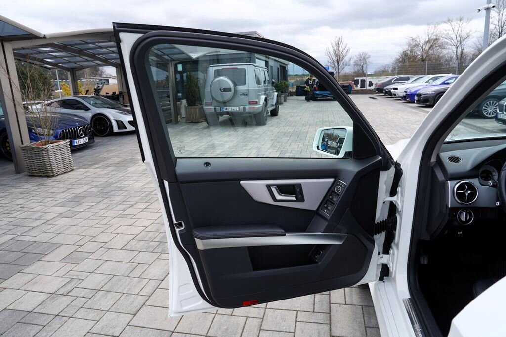 Mercedes-Benz GLK SUV / Terénní 2,1 l 125 kw