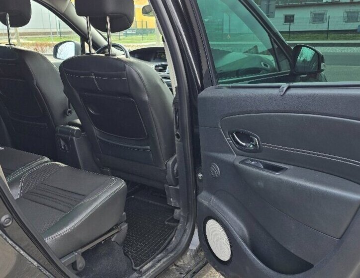 Renault Grand Scénic VAN / Minibus 0,0 96 kw