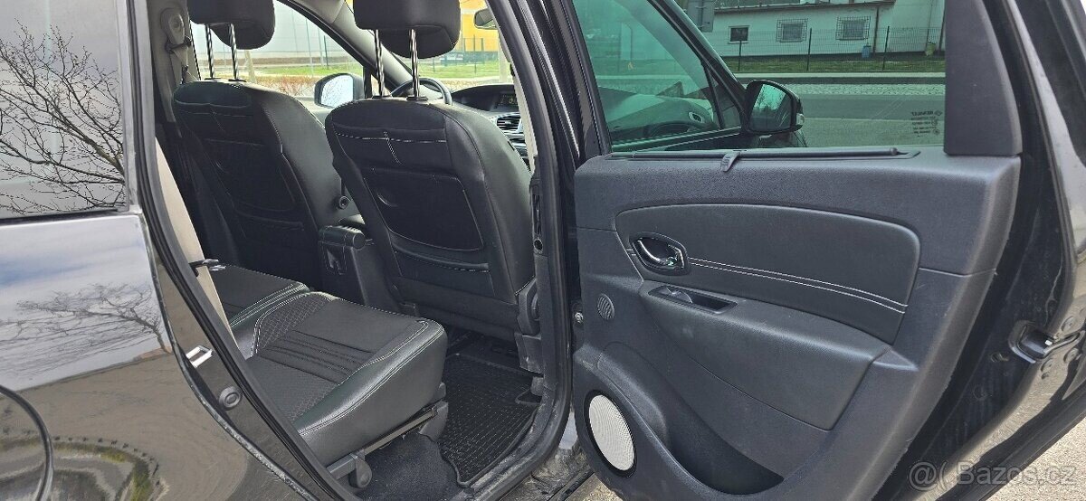 Renault Grand Scénic VAN / Minibus 0,0 96 kw