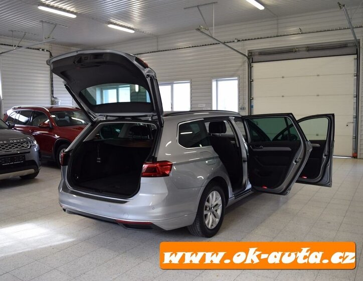 Volkswagen Passat Kombi 0,0 90 kw