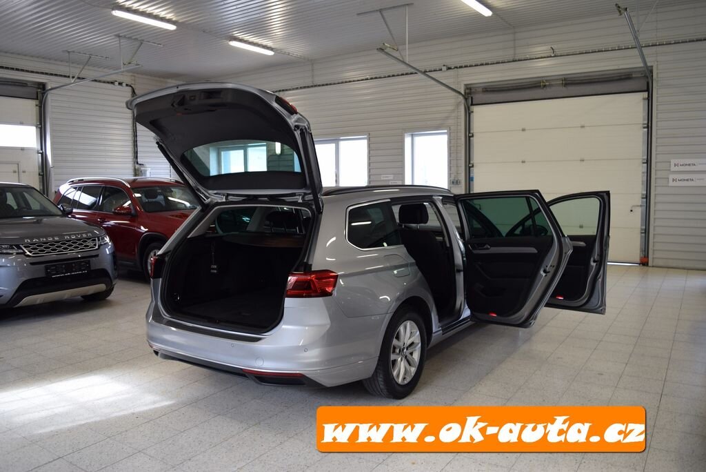 Volkswagen Passat Kombi 0,0 90 kw