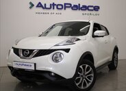 Nissan Juke 1
