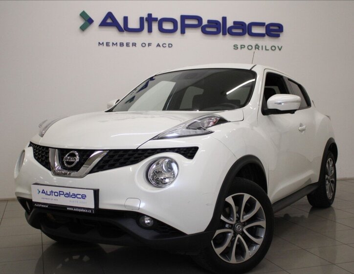 Nissan Juke 1
