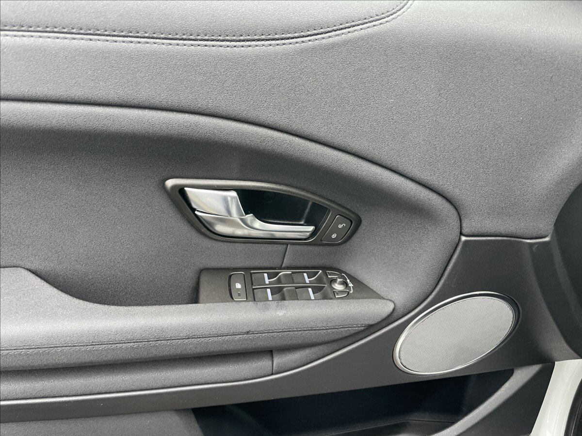 Land Rover Range Rover Evoque Kombi 2,0 l 110 kw