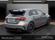 Mercedes-Benz Třídy A Hatchback 2,0 l 310 kw