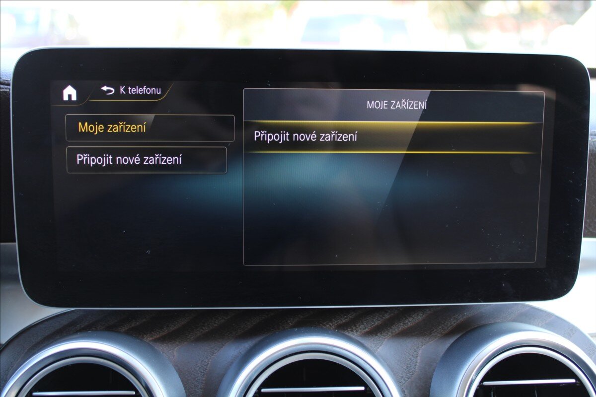 Mercedes-Benz GLC SUV / Terénní 2,0 l 143 kw