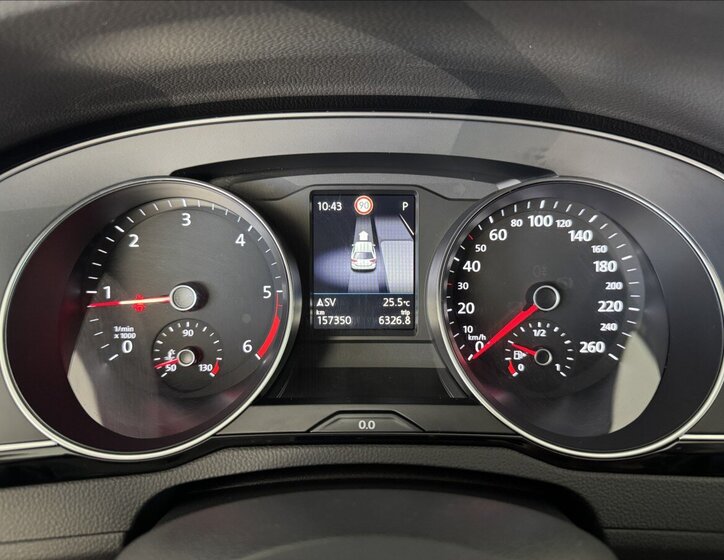 Volkswagen Passat Kombi 2,0 l 110 kw