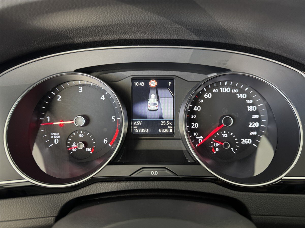 Volkswagen Passat Kombi 2,0 l 110 kw