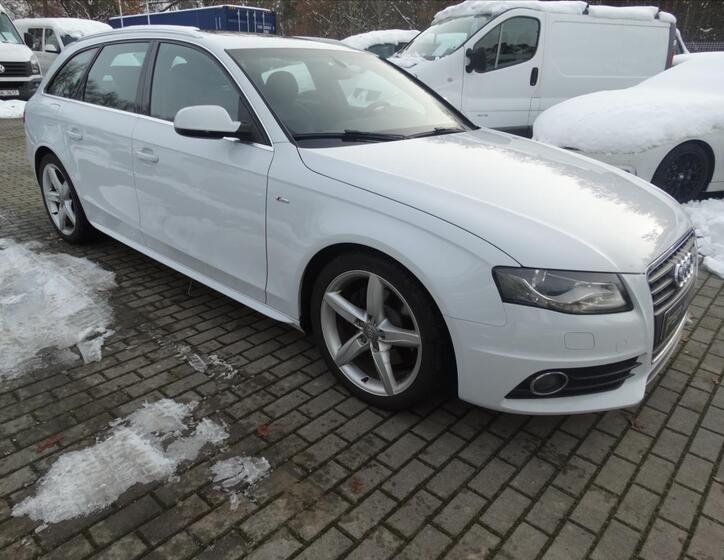 Audi A4 6