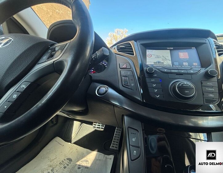 Hyundai i40 Kombi 2,0 l 121 kw