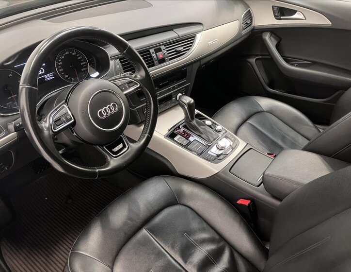 Audi A6 Allroad Kombi 3,0 l 200 kw