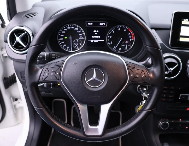 Mercedes-Benz Třídy B 19