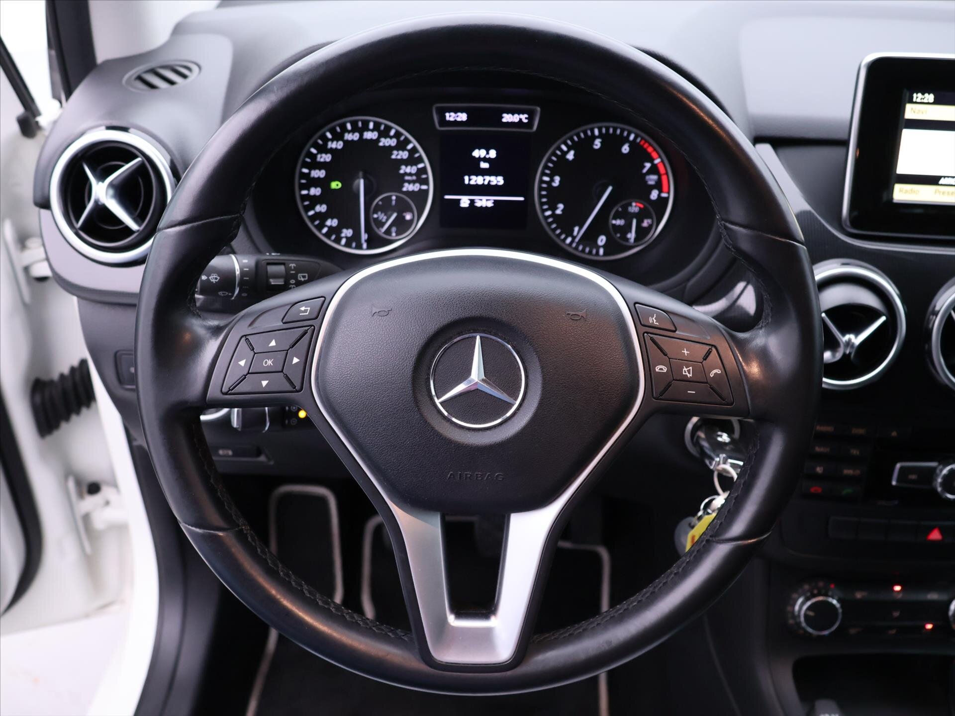 Mercedes-Benz Třídy B