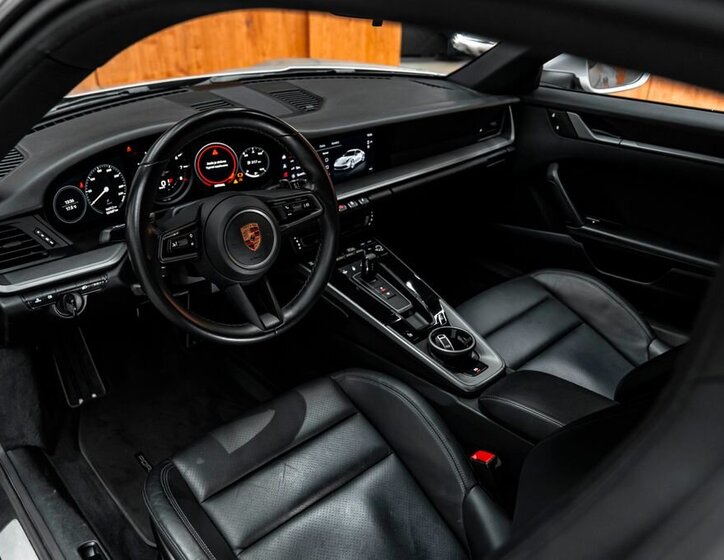 Porsche 911 Kupé 3,0 l 283 kw