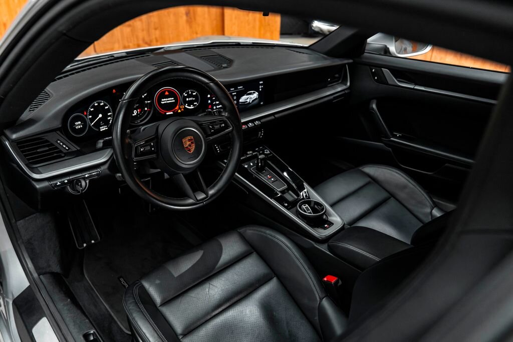 Porsche 911 Kupé 3,0 l 283 kw