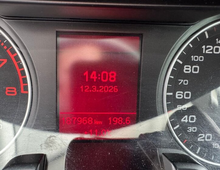 Audi A4 Sedan / Limuzína 1,8 l 88 kw