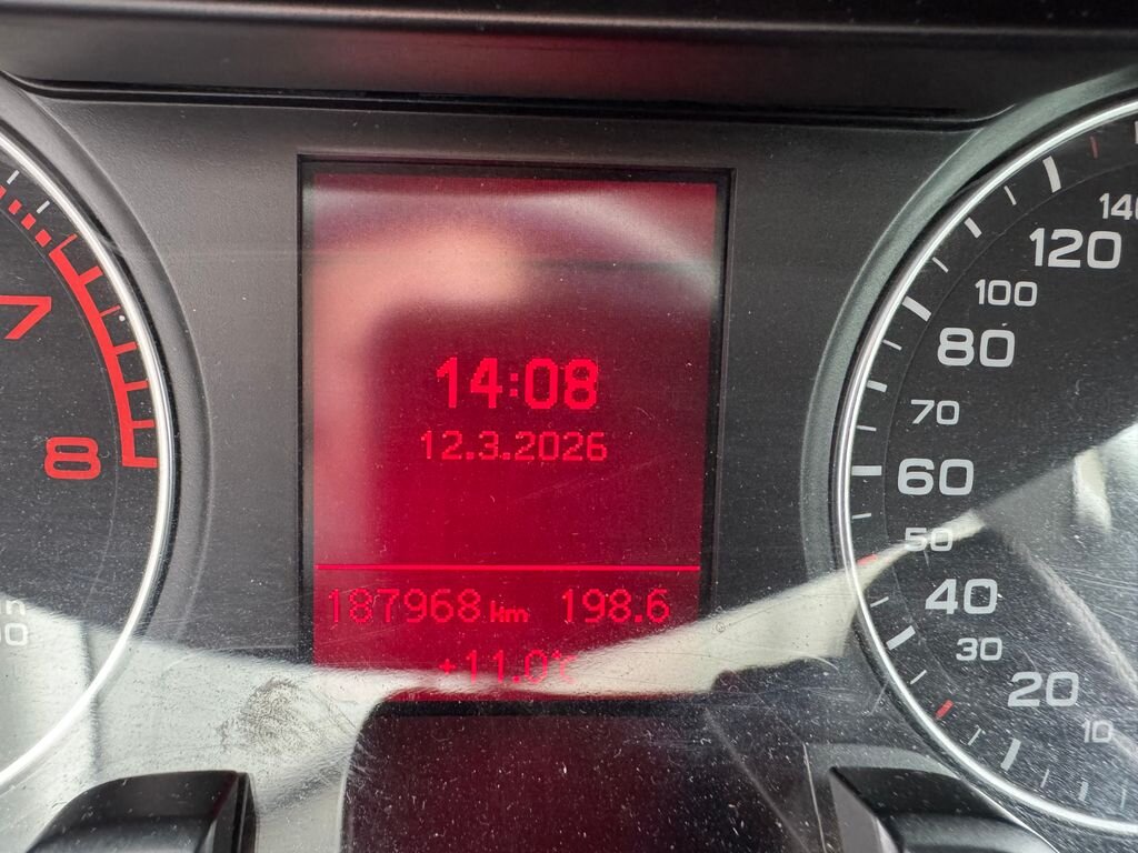 Audi A4 Sedan / Limuzína 1,8 l 88 kw