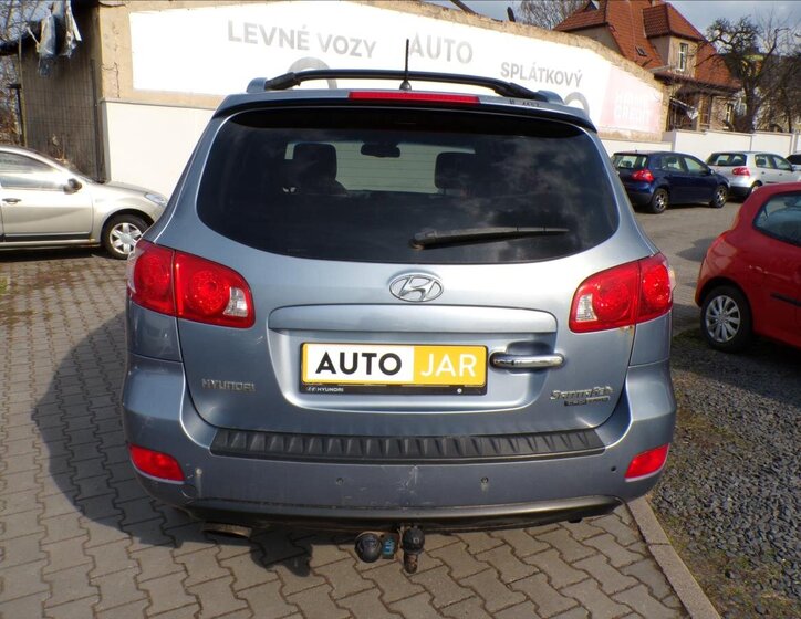 Hyundai Santa Fe Kombi 2,2 l 114 kw