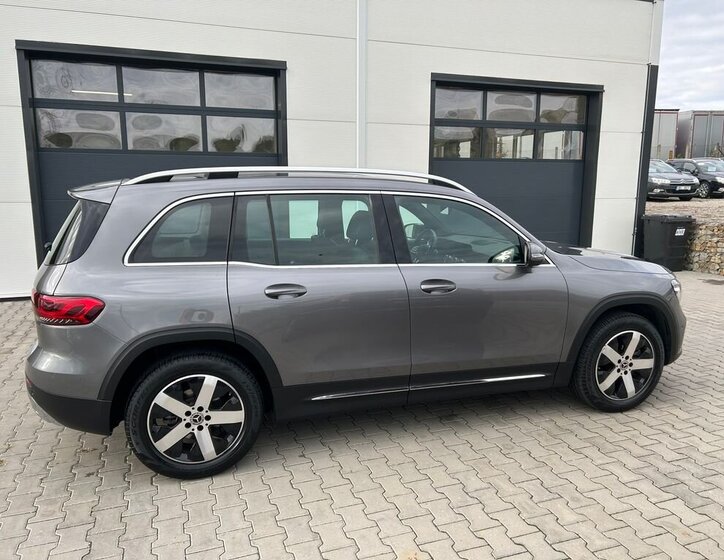 Mercedes-Benz GLB SUV 2,0 l 110 kw