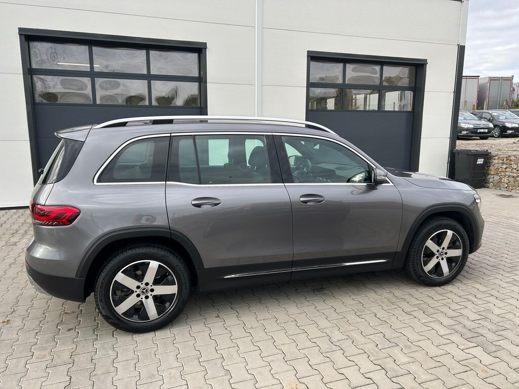 Mercedes-Benz GLB SUV 2,0 l 110 kw