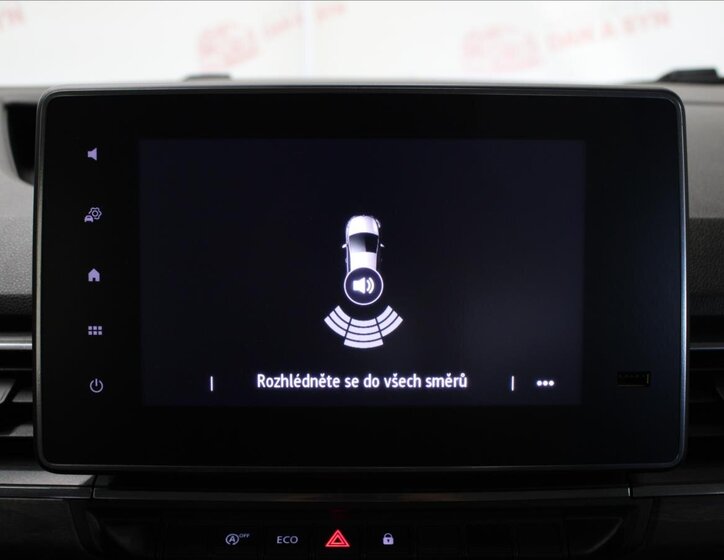 Renault Kangoo MPV 1,3 l 75 kw