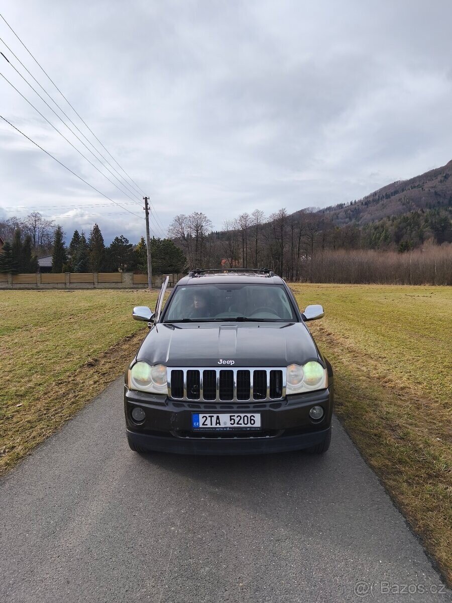 Jeep Grand Cherokee SUV / Terénní 0,0 0