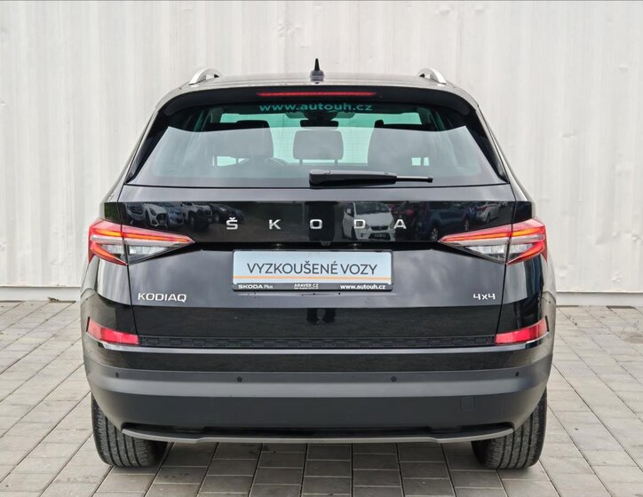 Škoda Kodiaq 12
