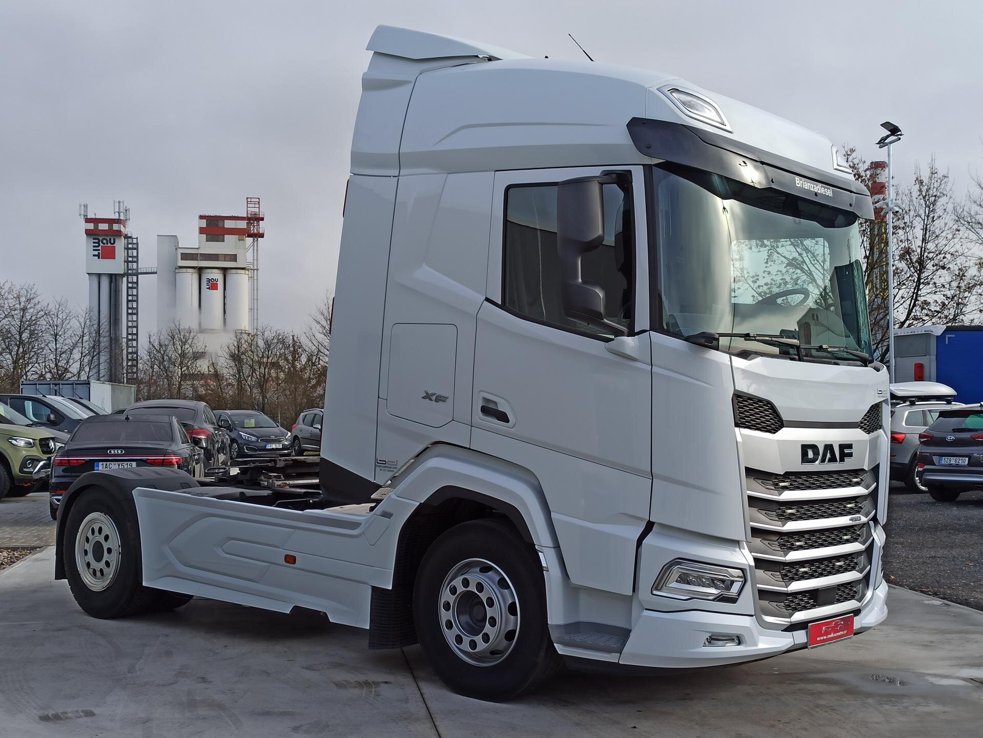 DAF XF