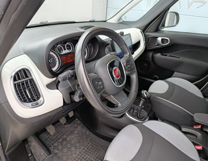 Fiat 500L Ostatní 1,2 l 62 kw