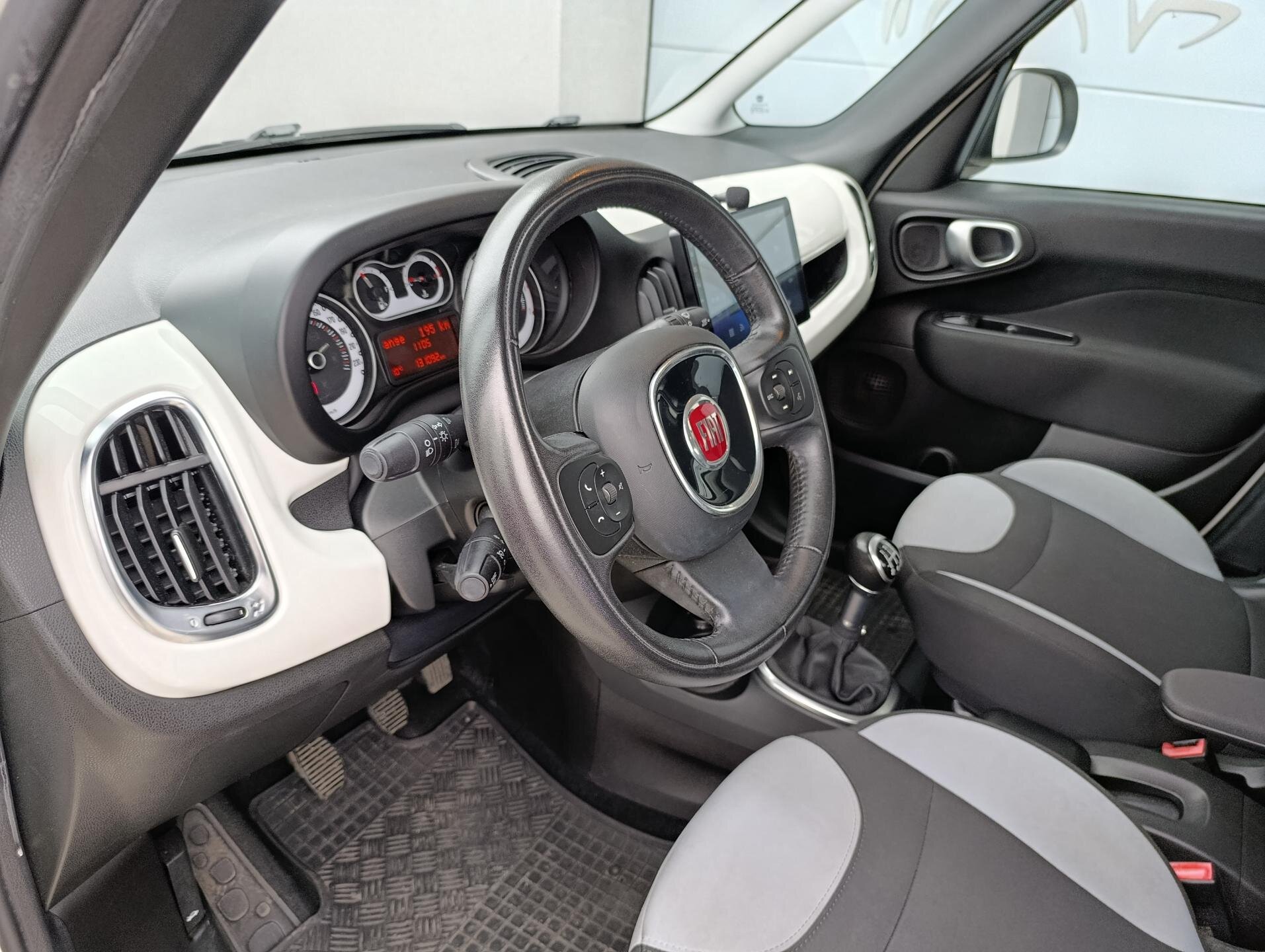 Fiat 500L Ostatní 1,2 l 62 kw