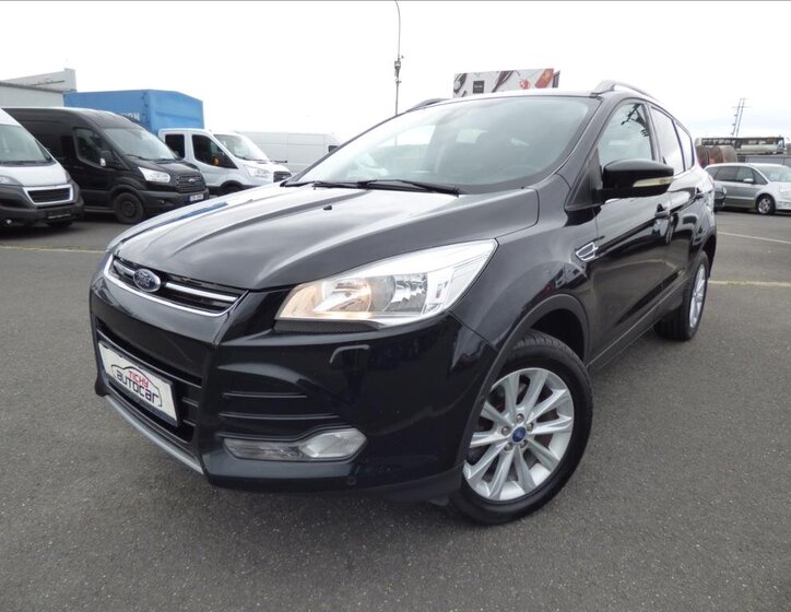 Ford Kuga SUV 2,0 l 110 kw