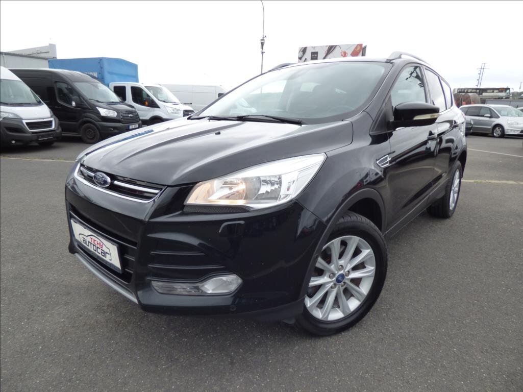 Ford Kuga SUV 2,0 l 110 kw