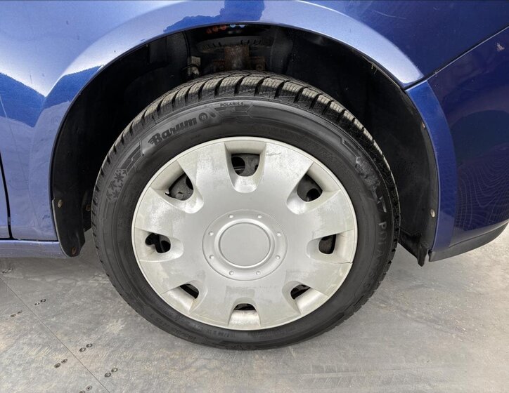 Škoda Fabia Hatchback 1,2 l 51 kw