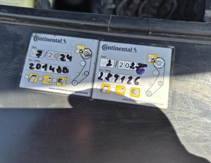 Volkswagen Transporter Ostatní 2,0 l 75 kw