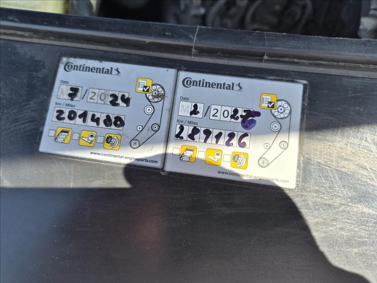 Volkswagen Transporter Ostatní 2,0 l 75 kw