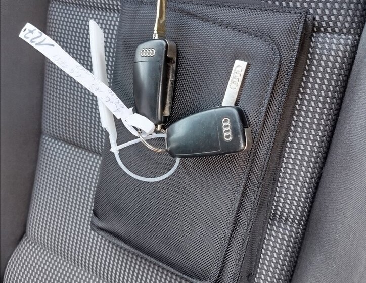 Audi A3 Hatchback 1,4 l 92 kw