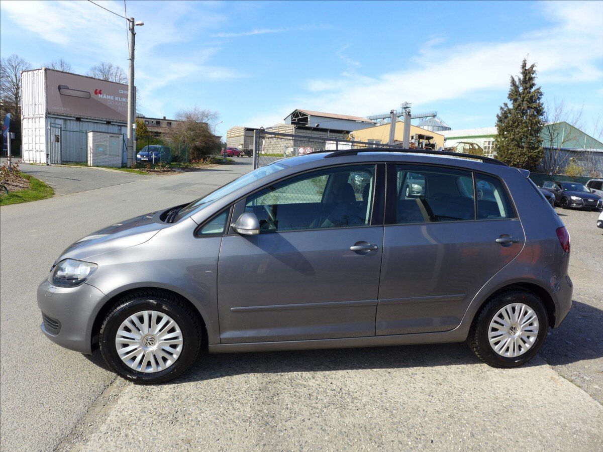 Volkswagen Golf Plus Hatchback 1,4 l 59 kw