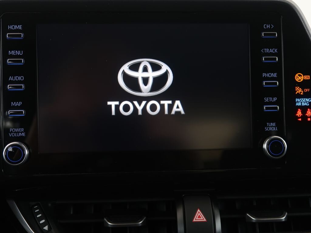 Toyota C-HR SUV 1,8 l 72 kw