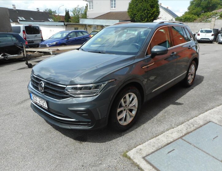 Volkswagen Tiguan SUV / Terénní 1,5 l 110 kw