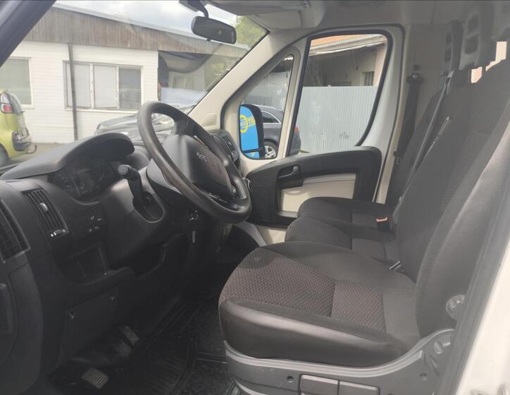 Peugeot Boxer 7