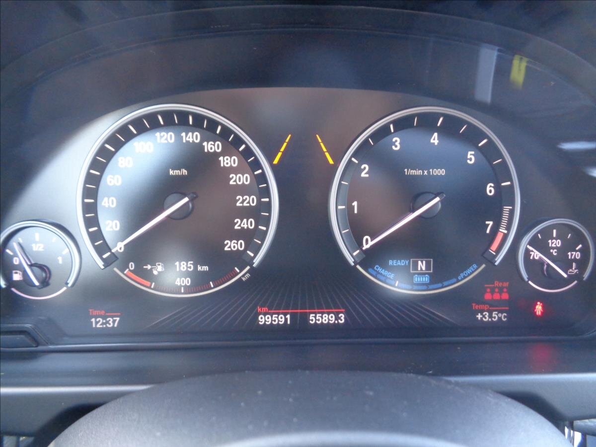 BMW X5 Kombi 2,0 l 180 kw