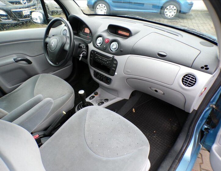 Citroën C3 Hatchback 1,4 l 50 kw